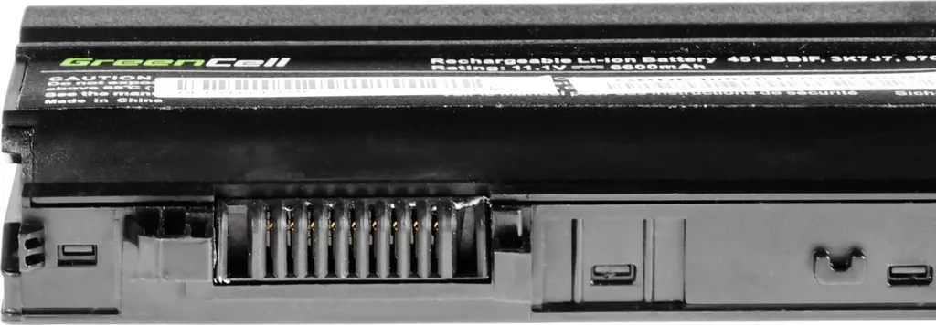 Batterie Dell Latitude E5440 E5540 - Modèle Haute Capacité 65Wh - 5
