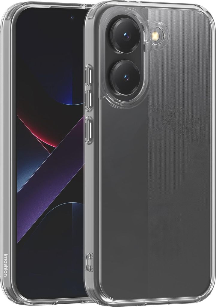 imoshion Protective Backcover dla Xiaomi Poco X8 Pro - Zdjęcie produktu 
