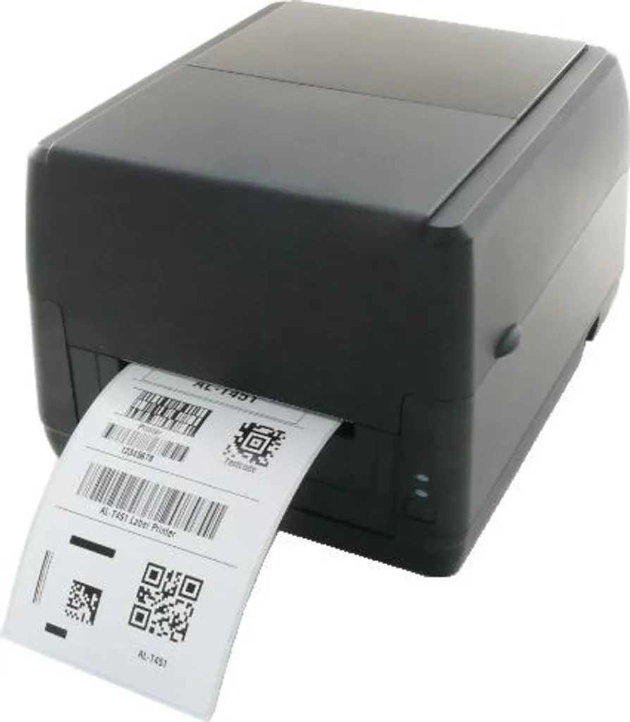 Imprimante étiquettes AL-T451 noire Ethernet haute vitesse de transfert