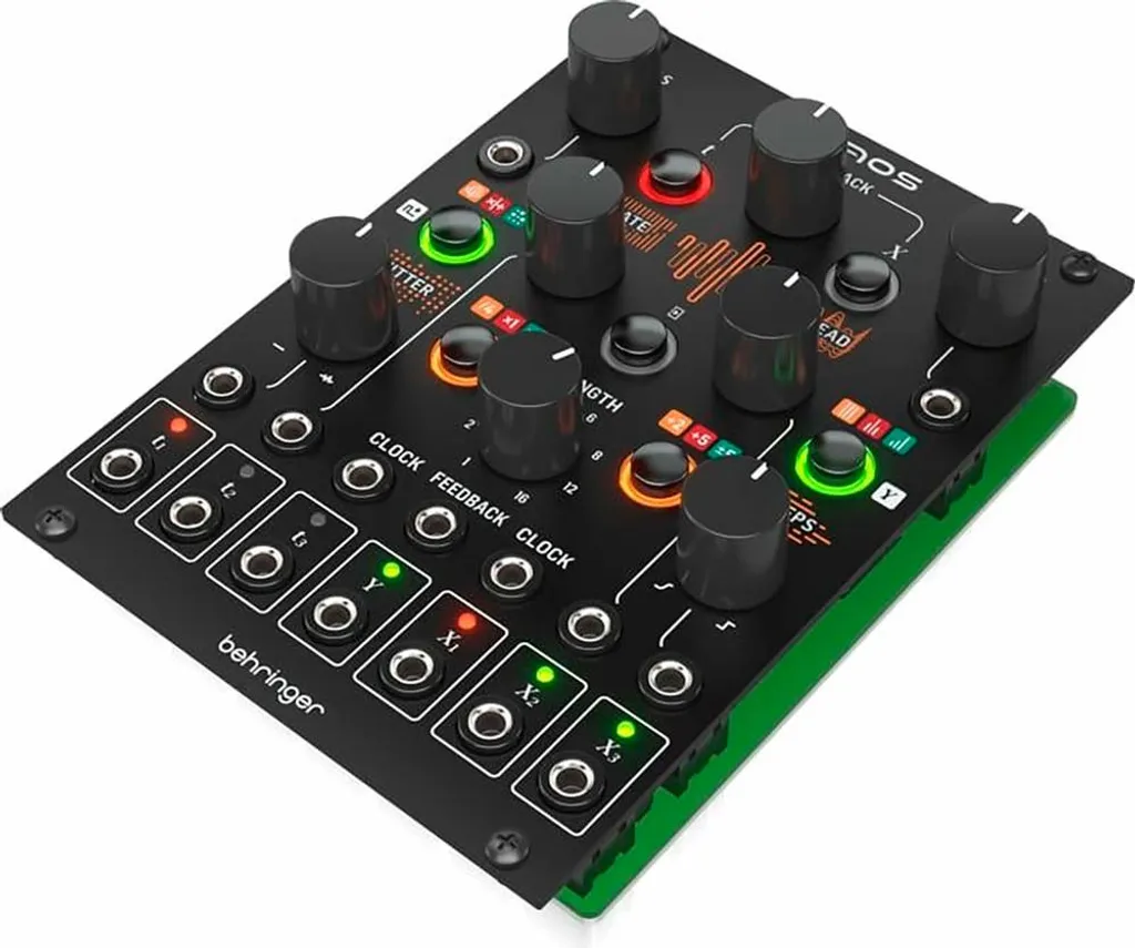 Behringer Chaos -Eurorack-moduuli