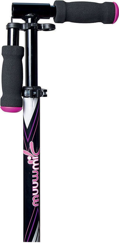stuntstep Junior Fußbremse Rosa/Schwarz Produktbild 3