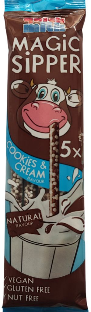 Quick Milk Magic Sipper Kekse und Sahne 30g Produktbild 