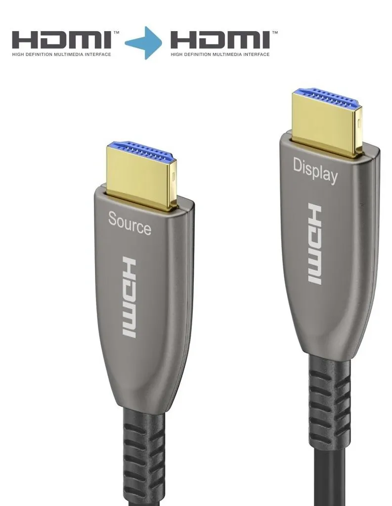 Extension HDMI 8K AOC active avec bande passante de 48 Gbps sonero