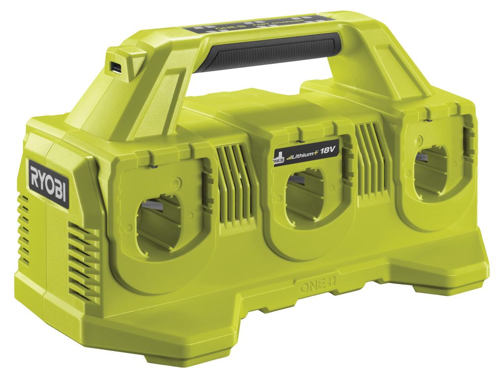 Incarcator baterii RYOBI, USB, 4892210207203 Obrázek produktu 