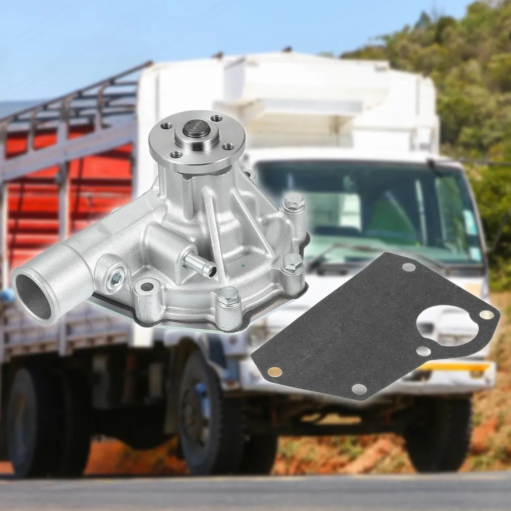 Pompe à eau S4S pour chariot Mitsubishi FD20 avec joint d'étanchéité