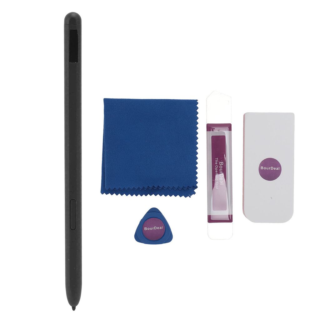 Touch-Stylus-Stift, präzise Touch-Steuerung, 4096 Druckstufen, Stylus-Stift-Ersatz für Galaxy Z Fold 4
