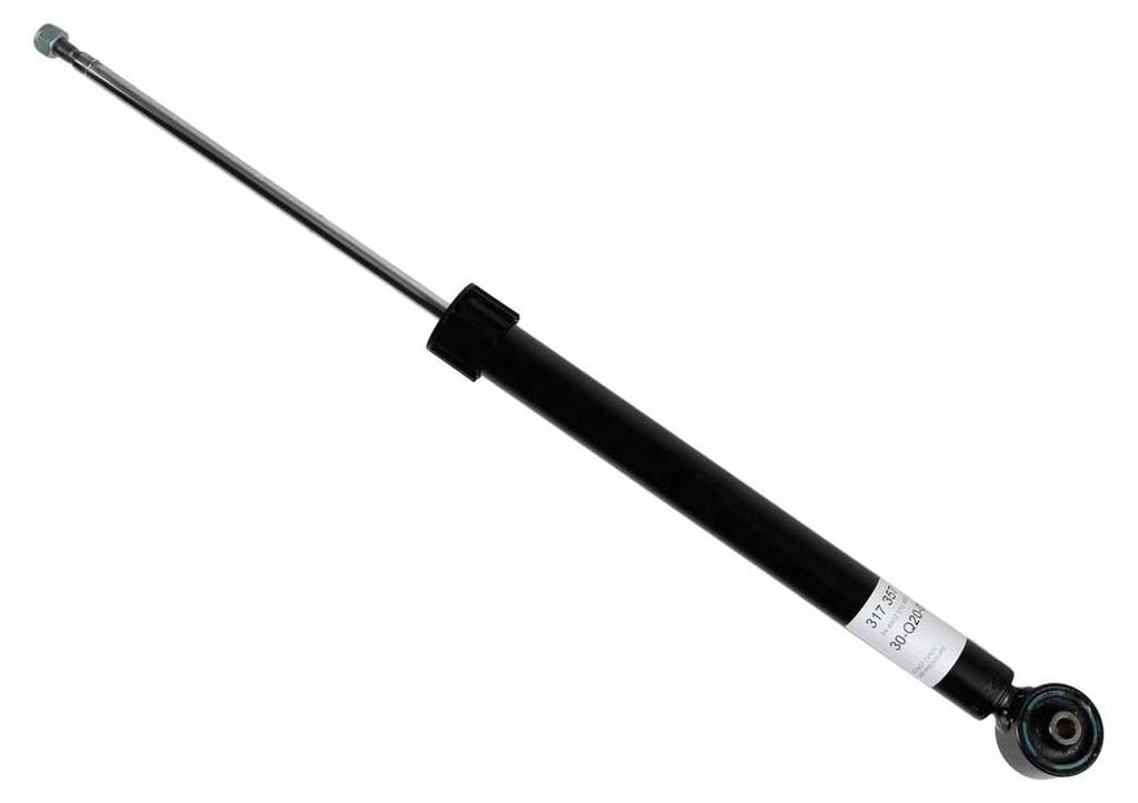 Sachs Stoßdämpfer 317 357 hinten für Volkswagen Polo