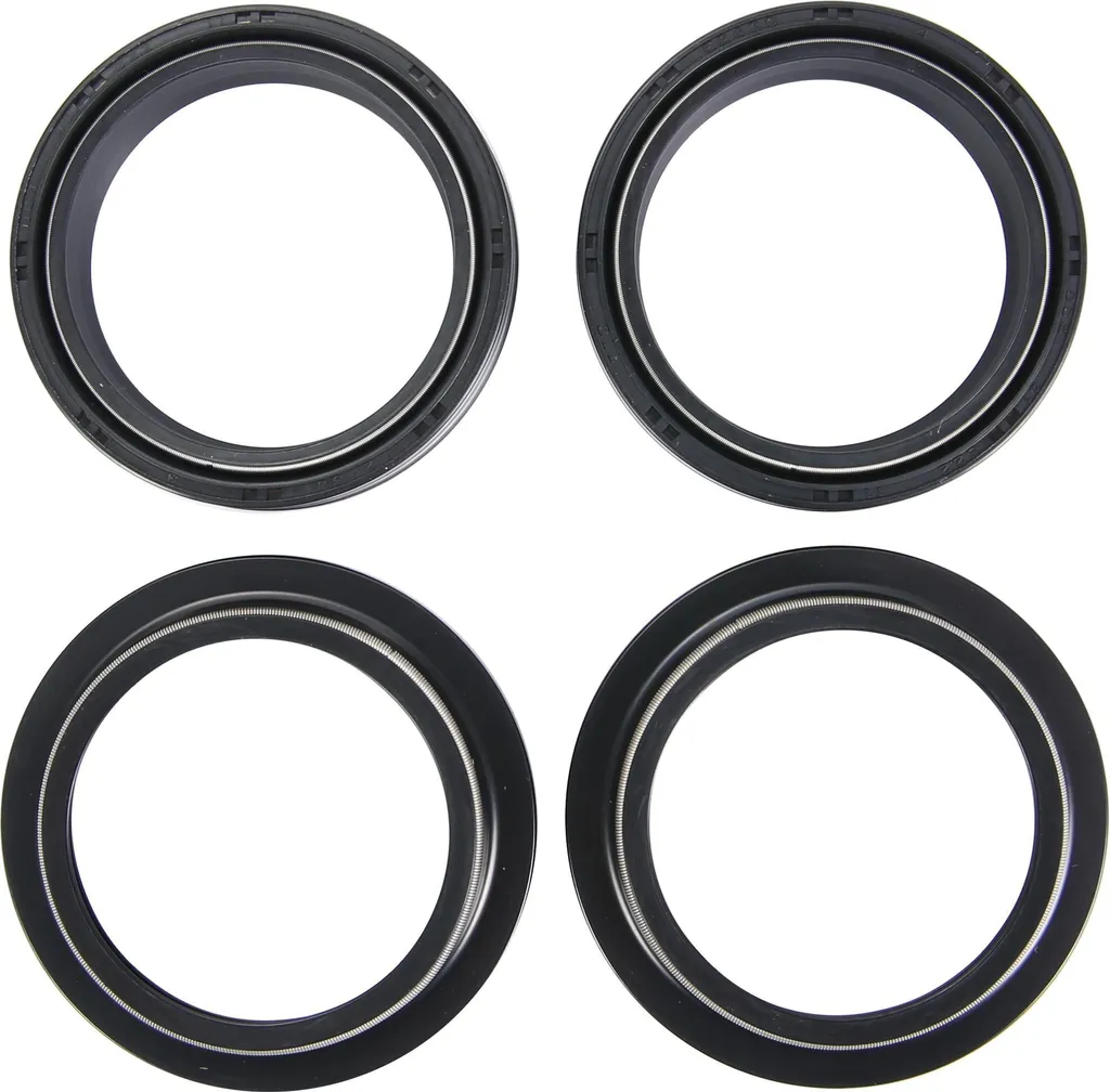 Kit collecteurs fourche 41x52,2x11 mm Die Wellendic All Balls ultra durable