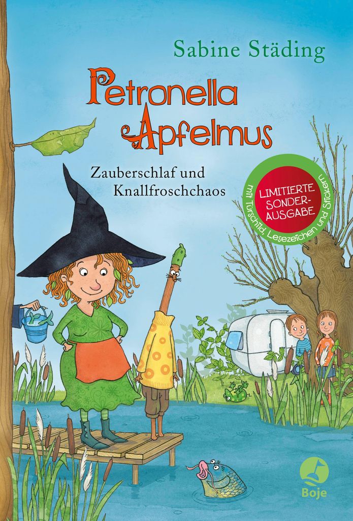 Petronella Apfelmus (Sonderausgabe Band 2) Produktbild 