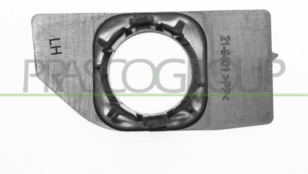 PRASCO VG4081302 - OE 5G0919493L Halter, Einparkhilfe, Parksensor für Golf VII