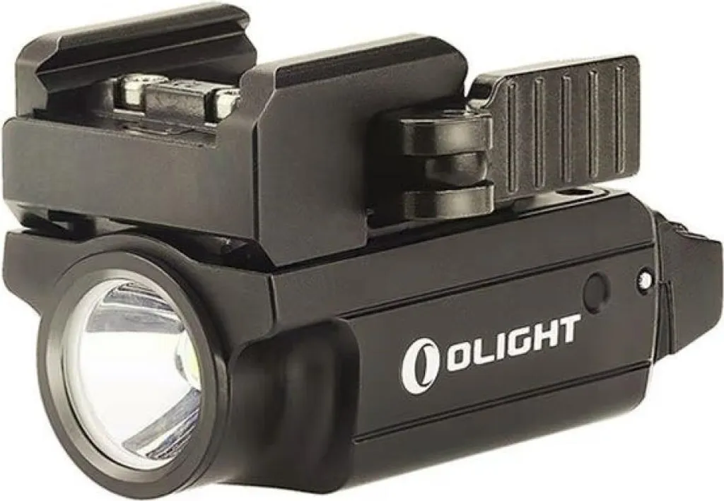 Olight PL-Mini 2 Valkyrie Lampe Arme Compacte et Puissante 600 Lm Recharge