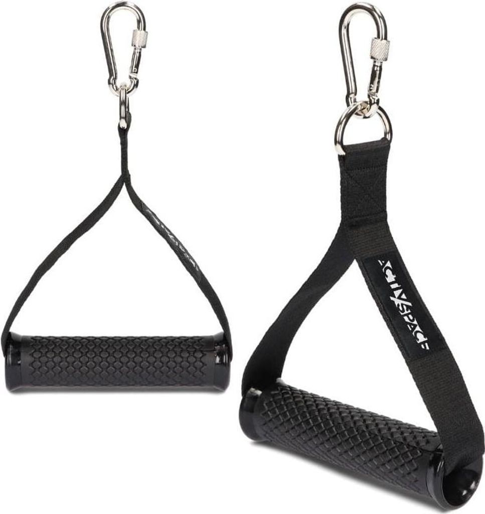 Griffe für das Kraftstations-Seilzug-Universal-Set