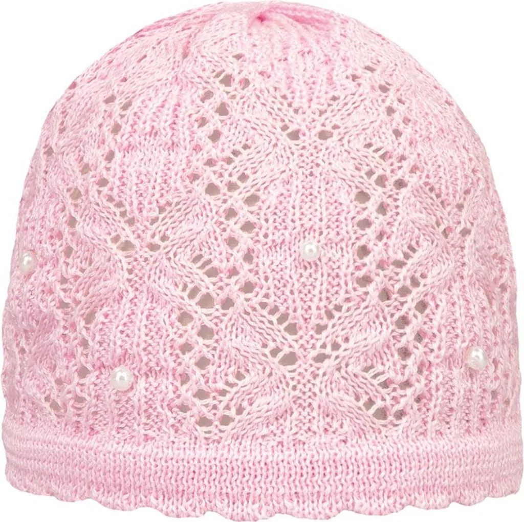 Cappello Bebè Alta Qualità 100% Cotone | Protezione Termica Neonatale