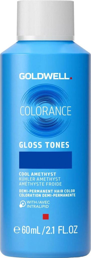 Goldwell Colorance Gloss Tones 9S Glänzendes Silber 60 ml