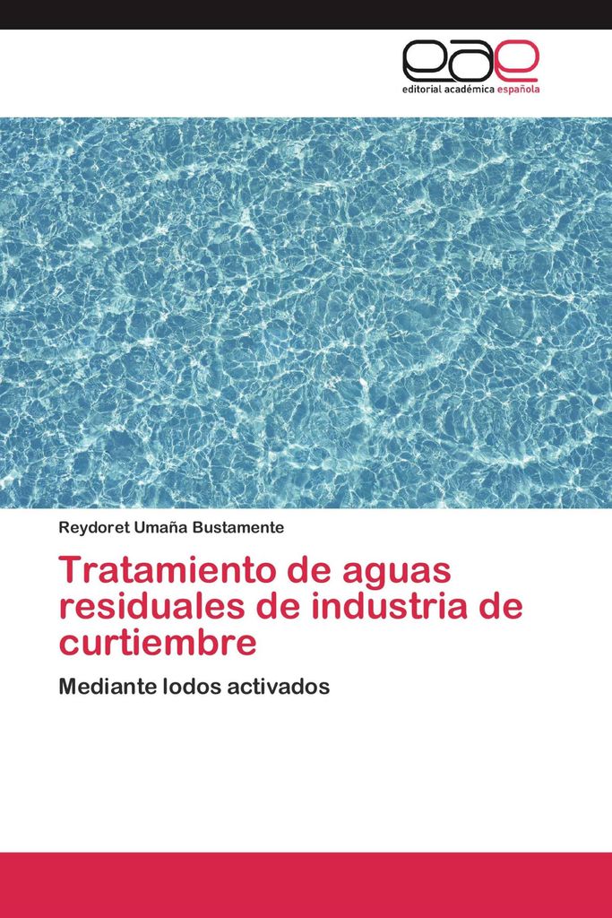 Tratamiento de aguas residuales de industria de curtiembre