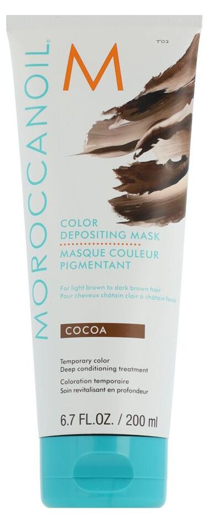 Tónující maska na vlasy Cocoa (Color Depositing Mask), 200 Obrázek produktu 