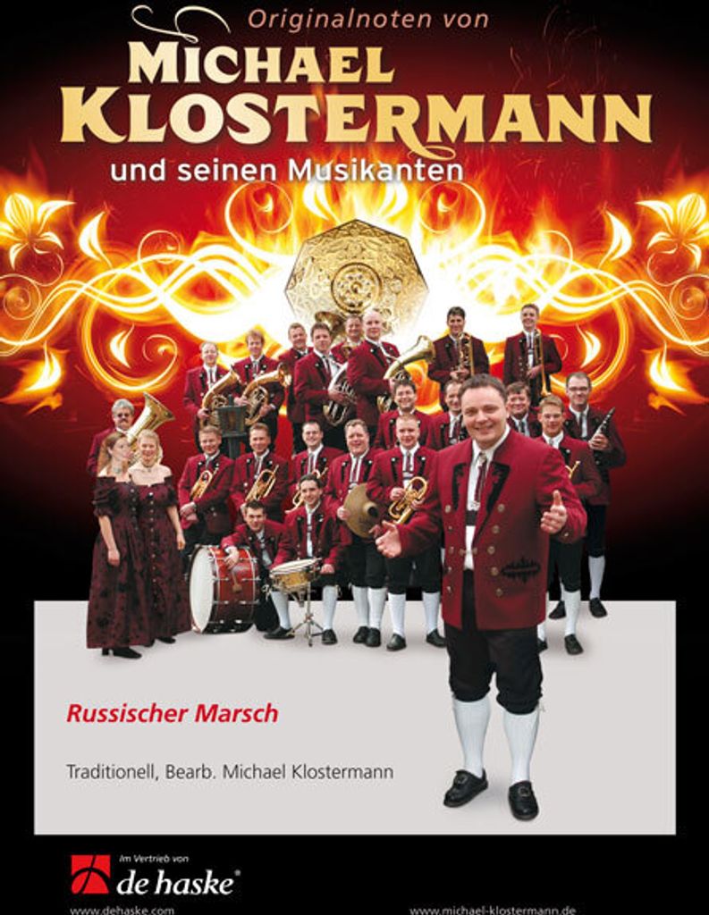 Bergmannsgruß Concert Band/Harmonie Partitur + Stimmen
