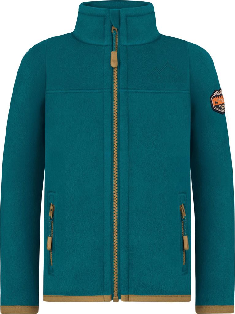 normani Kinder Fleecejacke