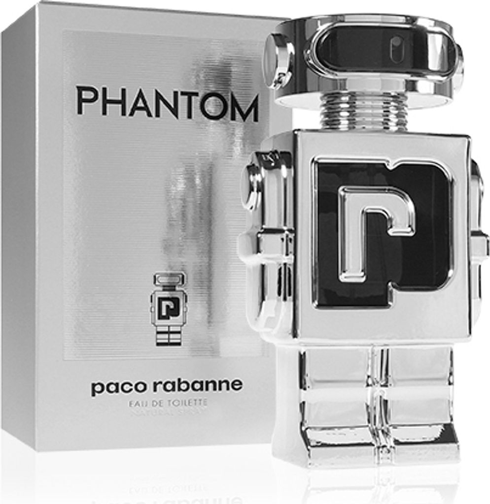 Paco Rabanne Phantom Edt Spray Produktbild 