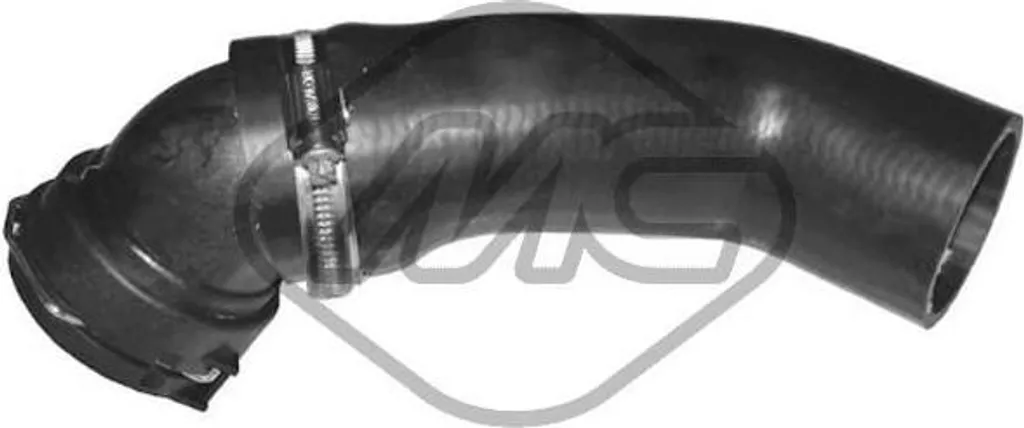 Tuyau d'air de suralimentation Metalcaucho 9608 OE 11613450222 pour X3