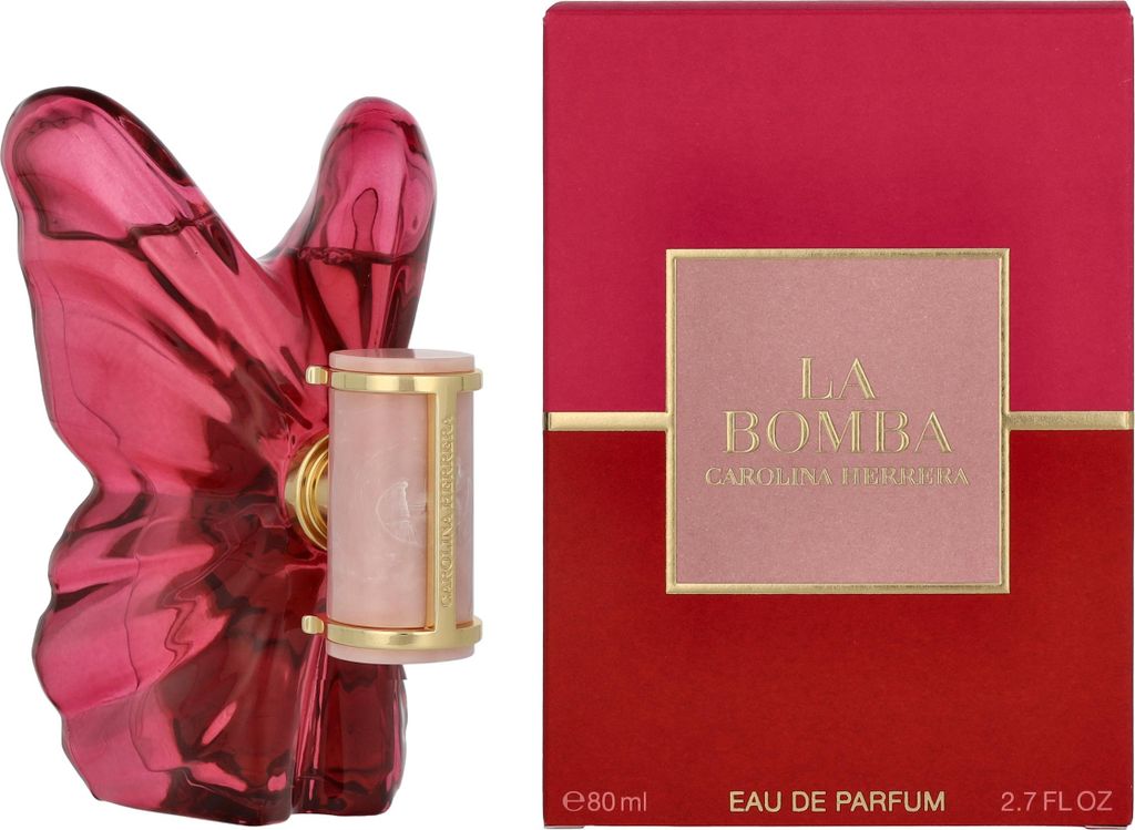 Carolina Herrera La Bomba Edp Spray Obrázok produktu 