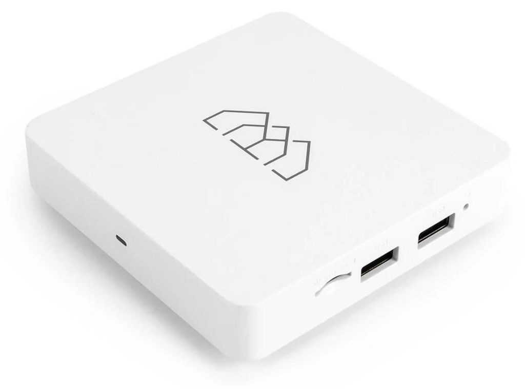 HOMATICS BOX R Lite 4K, odtwarzacz multimedialny Zdjęcie produktu 