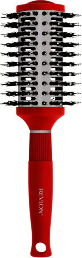 Pinceau rond Revlon RV3005UKER contre cheveux plats et frisottis