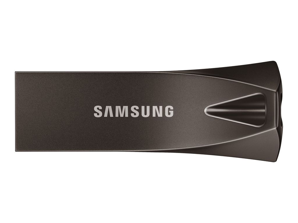 Samsung MUF-32BE USB-Stick 32 GB USB Typ-A 3.2 Gen 1 (3.1 Gen 1) Grau, Titan