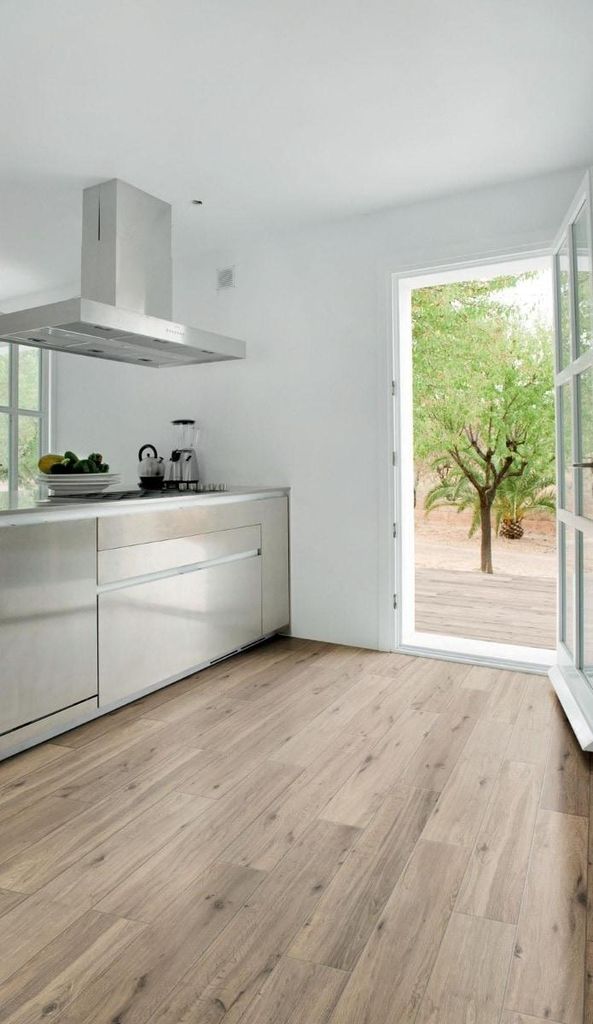 Fliesen Holzoptik Beige 20x120 cm CASA39 Marazzi Treverkview