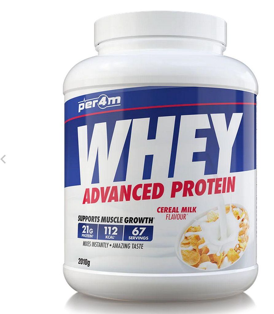 Per4m Whey Advanced Protein (2010g) Cereal Milk - Eiweiße - Produktbild 