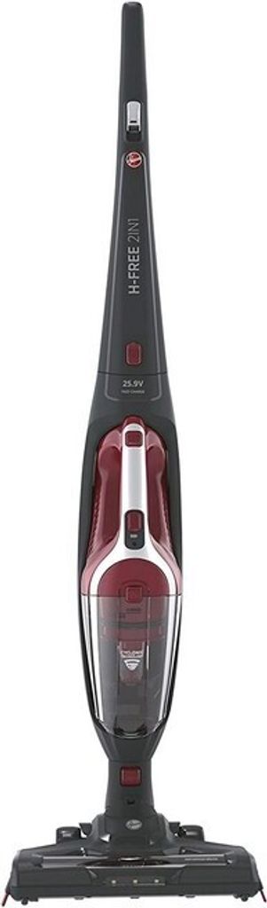Hoover H-FREE 2IN1 Akku-Staubsauger ohne Beutel + Handstaubsauger