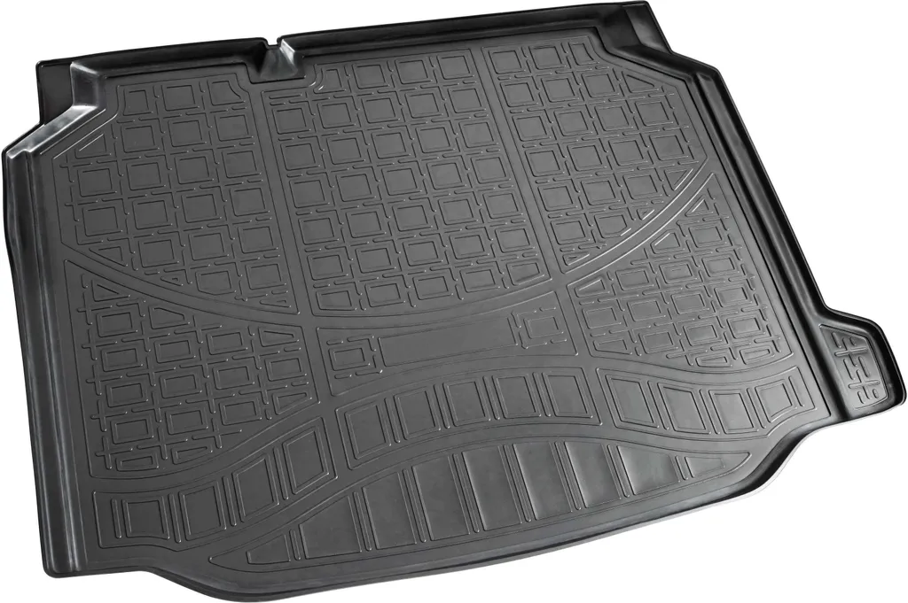Tappeto Bagagliaio Seat Leon III 5F Hatchback 2012-2020 per Cani e Spesa