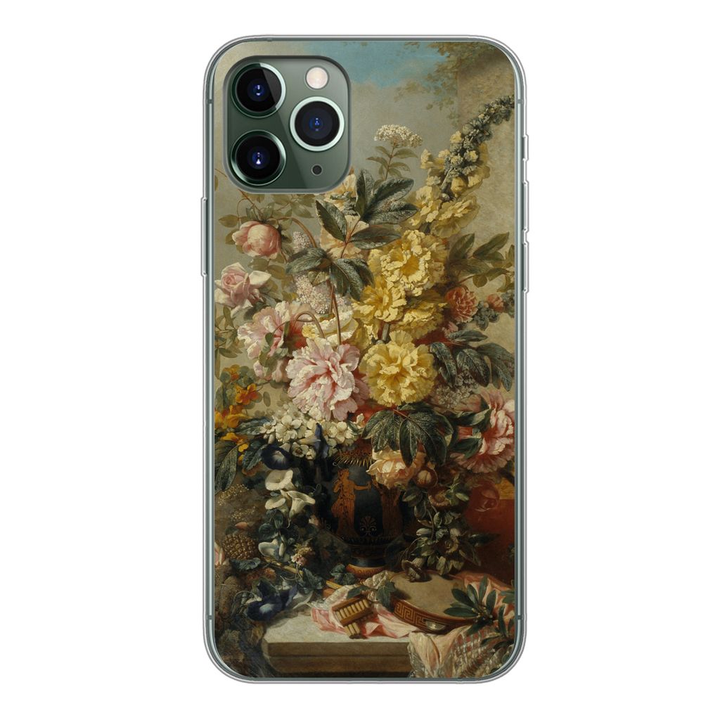 MuchoWow® Handyhülle Schutzhülle Hülle für iPhone 11 Pro Produktbild 