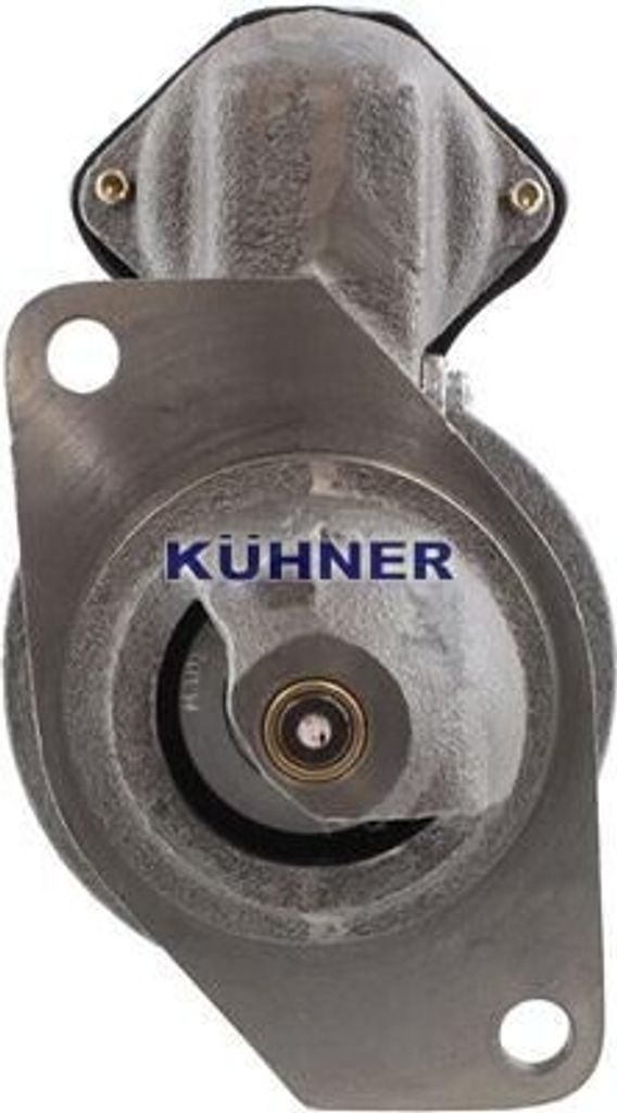 AD KÜHNER 256586 Starter Anlasser 12V