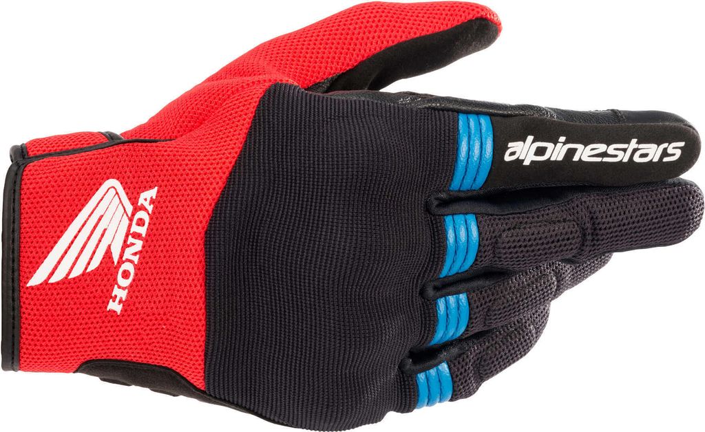 Alpinestars Honda Copper Motorradhandschuhe Grösse: S