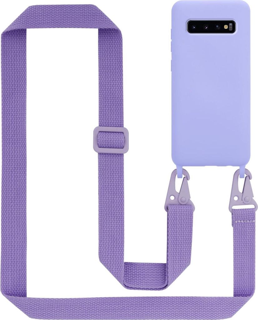 Cadorabo Ochranné pouzdro pro Samsung Galaxy S10 PLUS Case Obrázek produktu 