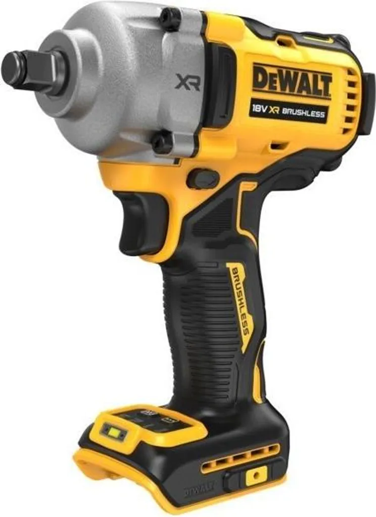 Boulon grippé ? Optez pour la clé à chocs DeWALT DCF891P2T 18V XR 812Nm
