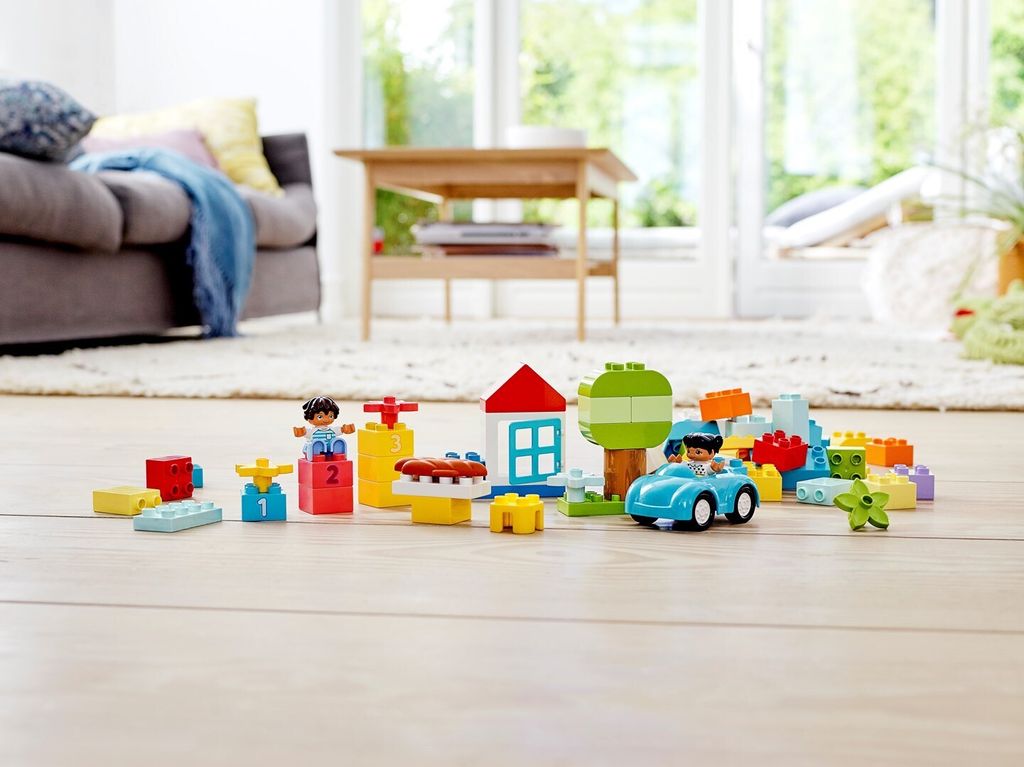 LEGO® DUPLO® 10913 Krabica na kocky LEGO® DUPLO® Obrázok produktu 20