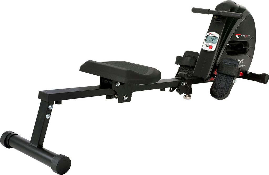 Wioślarz Christopeit Cambridge II Black Edition Zdjęcie produktu