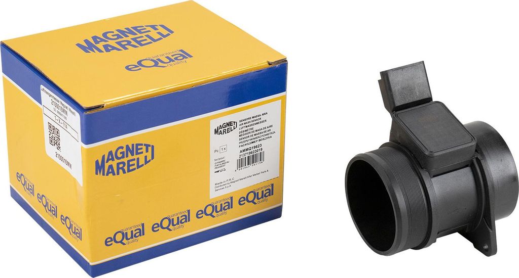 Snimac mnozstvi protekajiciho vzduchu