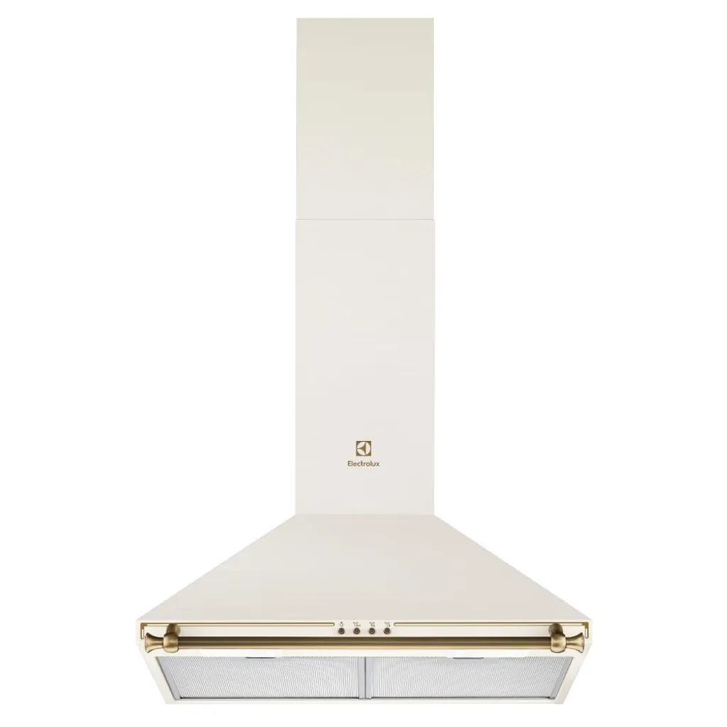 Hotte de Cuisine Electrolux EFC226V Idéale pour Rénovation Style Ancien