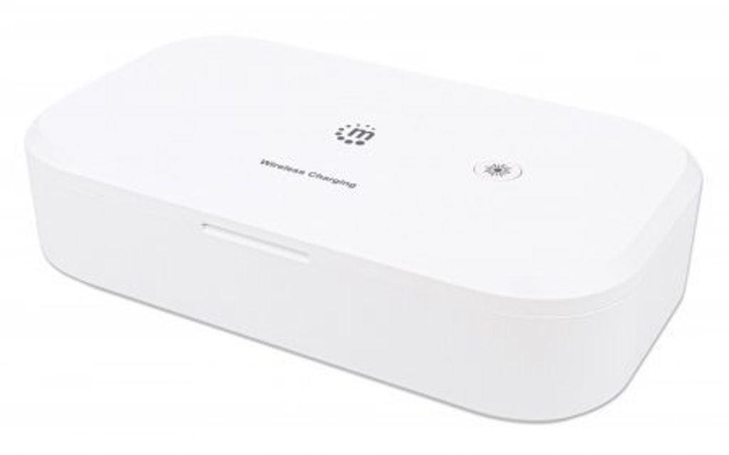 Manhattan 180283 Manhattan UV Desinfektionsbox mit 10W Immagine del prodotto 