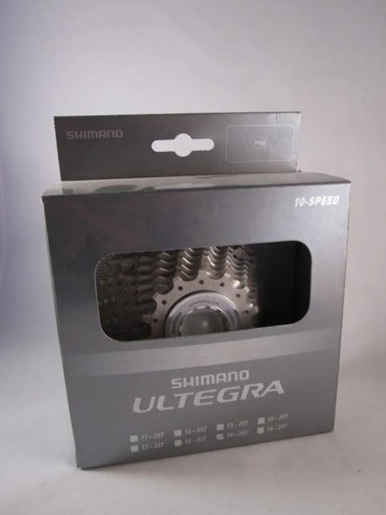 Cassette Shimano 9V 12-21 Ultegra avec pignons Hyperglide haute précision