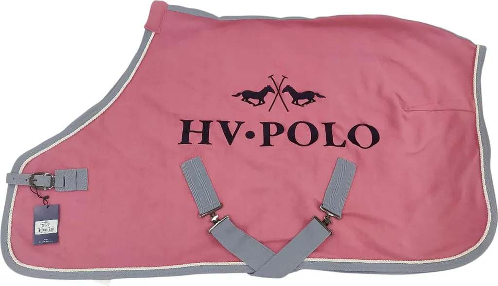 HV Polo Coperta Sasha Fleece: Lo Stile che il Tuo Cavallo Merita
