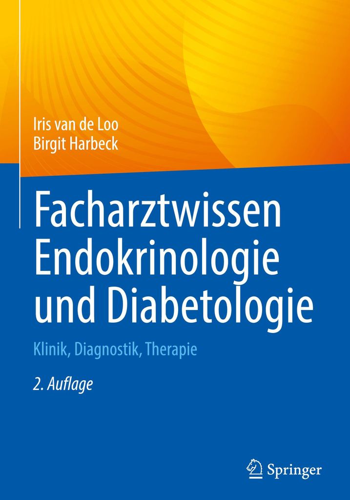 Facharztwissen Endokrinologie und Diabetologie Produktbild 