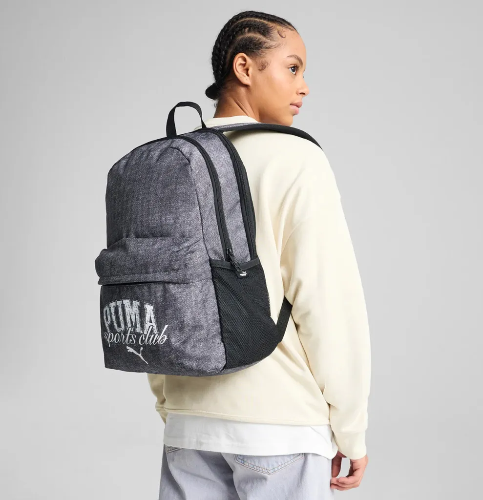 PUMA Phase Class Backpack 20L - Sac à dos PC portable noir Puma Black - 3