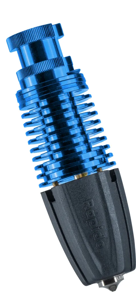 Phaetus Rapido Hot-End High Flow Bleu - Tête d'extrusion 3D