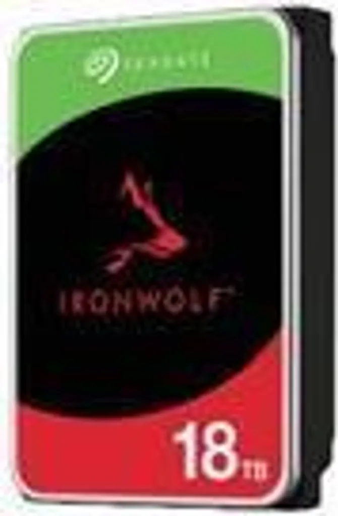 Seagate IronWolf 2 To ST2000VN003 avec Technologie AgileArray NAS