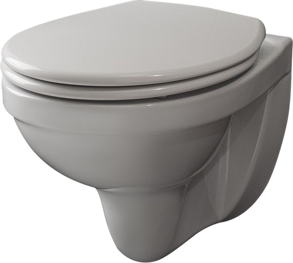 Dombach® Premium Toilettendeckel mit Absenkautomatik Produktbild 