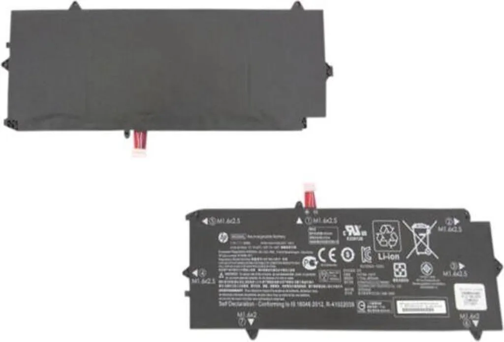 4Cell Batterie HP 40Wh Li-Ion 812148-855 Longlife pour Ordinateur